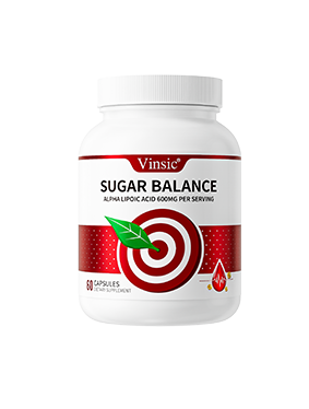 Vinsic Sugar Balance