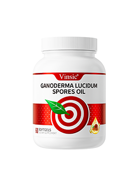 Vinsic Ganoderma Lucidum Spore Oil
