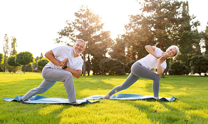 Elderly Health