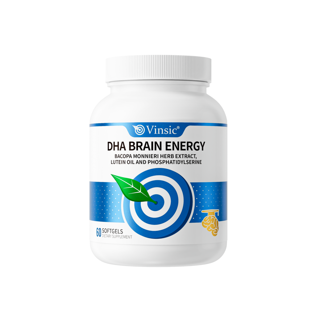 Vinsic DHA Brain Energy