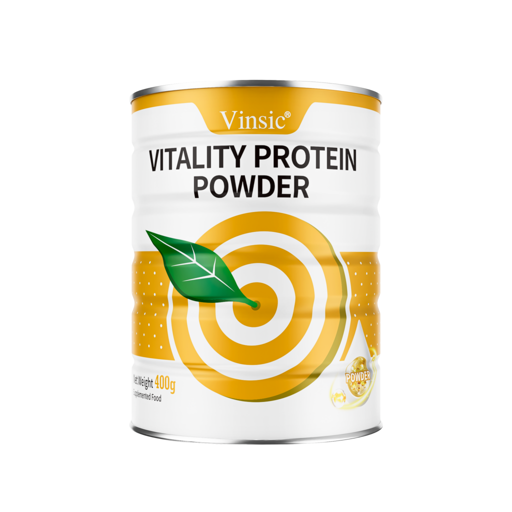 Vinsic Vitality Protein Powder
