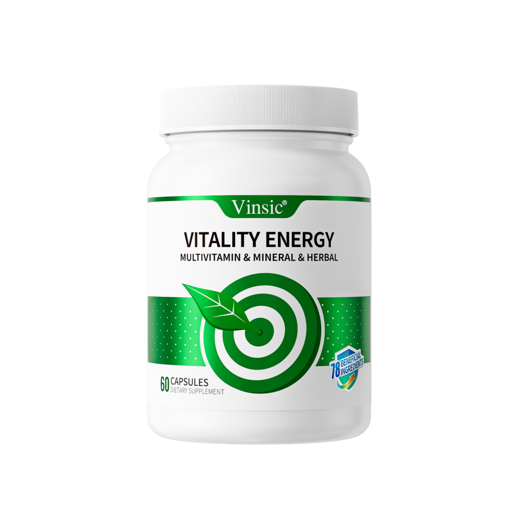 Vinsic Vitality Energy