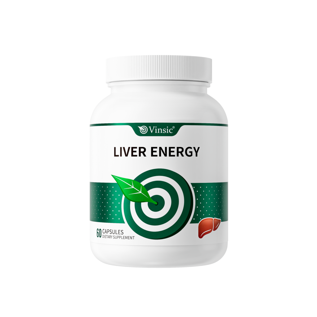 Vinsic Liver Energy
