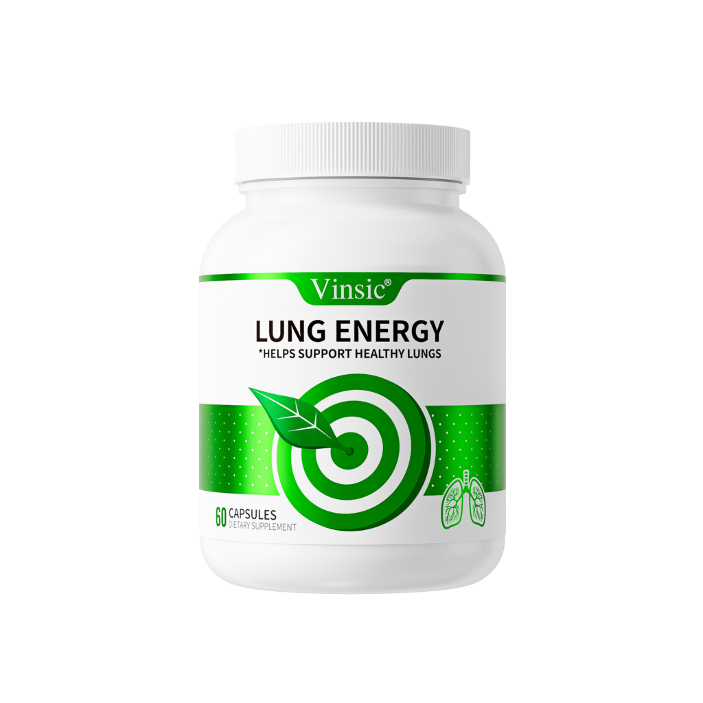 Vinsic Lung Energy