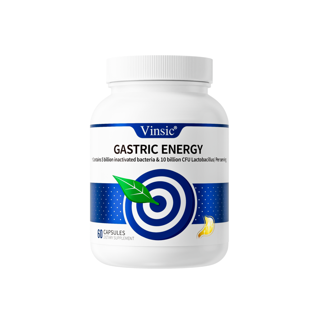 Vinsic GASTRIC Energy