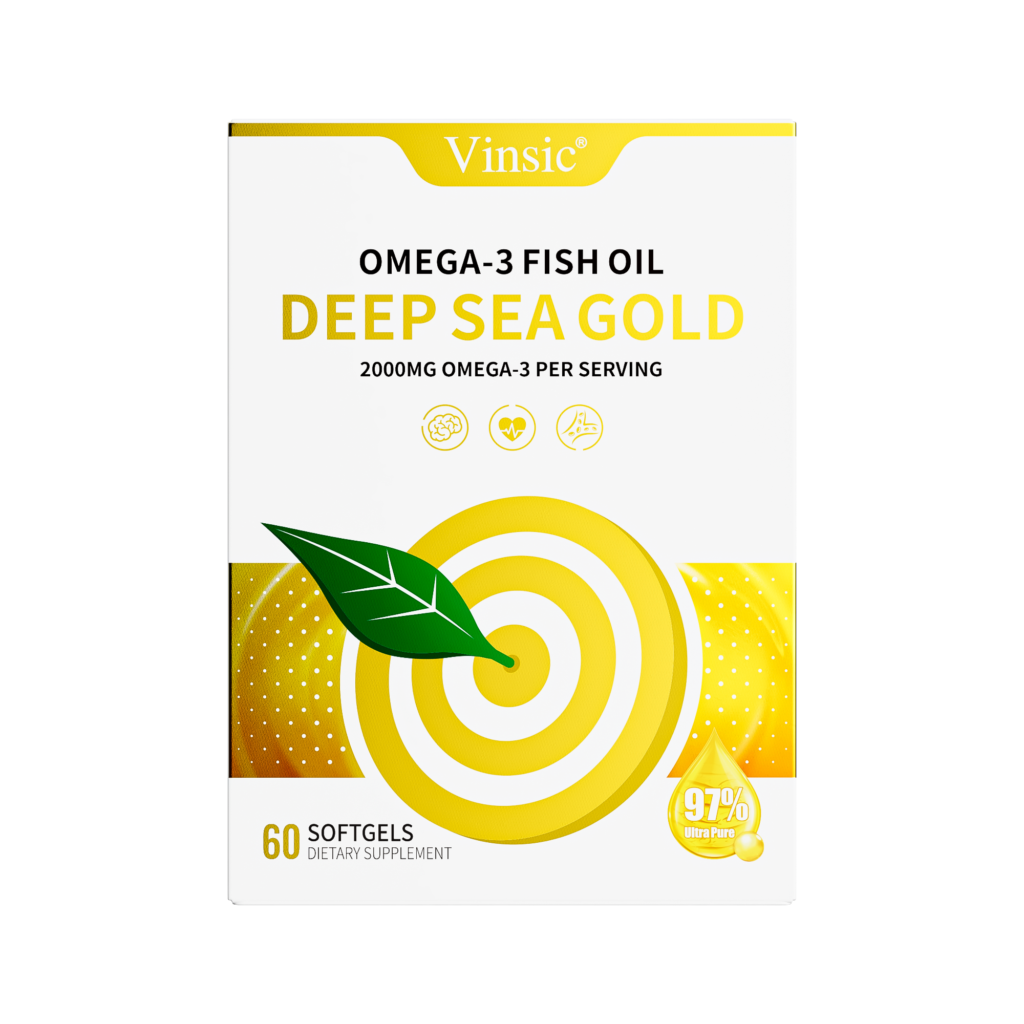 Vinsic DEEP SEA GOLD