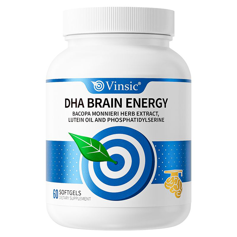 Vinsic DHA BRAIN ENERGY